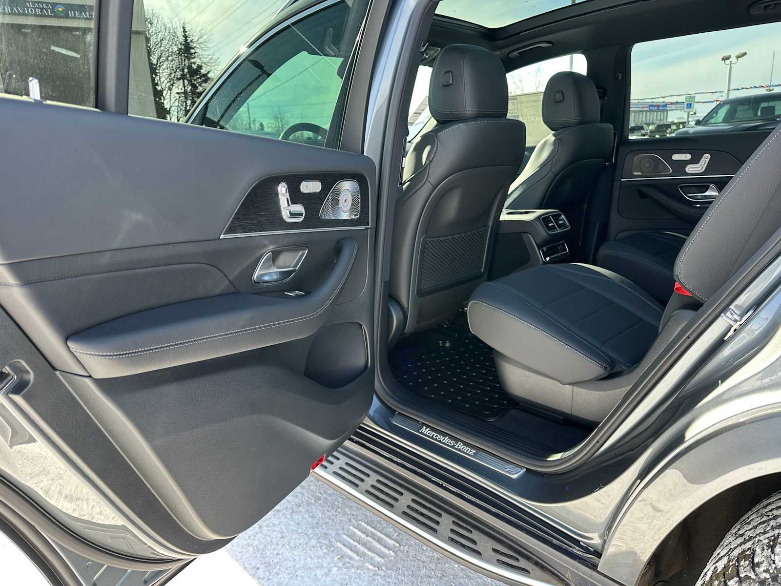 2026 Mercedes-Benz GLS 450 4MATIC® SUV