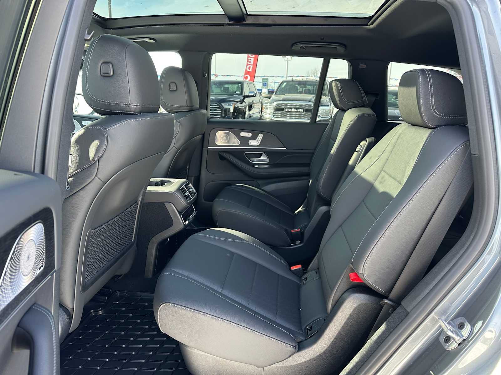 2026 Mercedes-Benz GLS 450 4MATIC® SUV