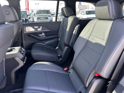 2026 Mercedes-Benz GLS 450 4MATIC® SUV