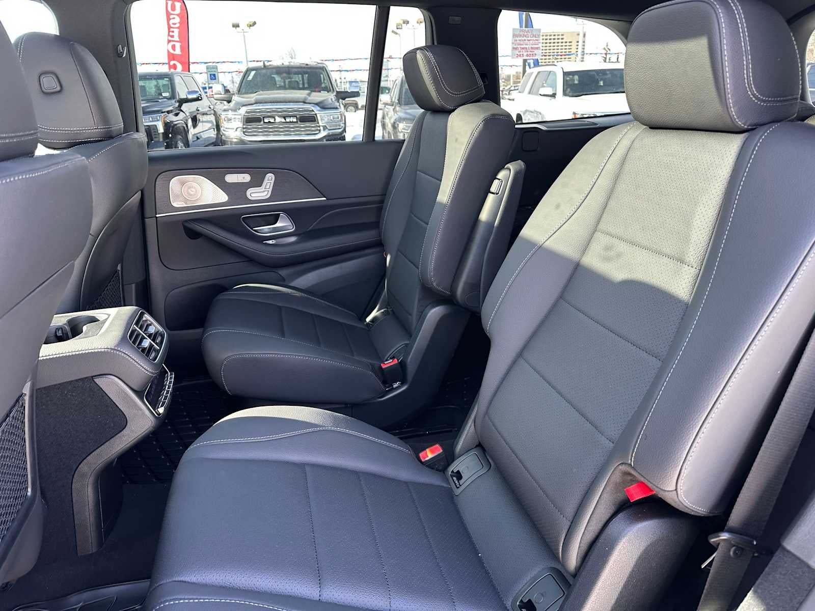 2026 Mercedes-Benz GLS 450 4MATIC® SUV