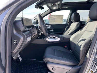 2026 Mercedes-Benz GLS 450 4MATIC® SUV