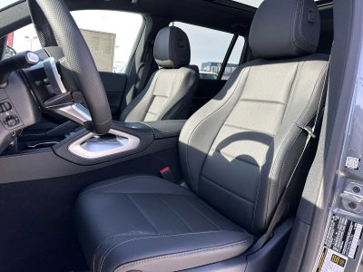 2026 Mercedes-Benz GLS 450 4MATIC® SUV