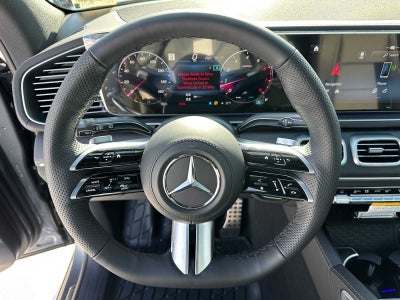 2026 Mercedes-Benz GLS 450 4MATIC® SUV