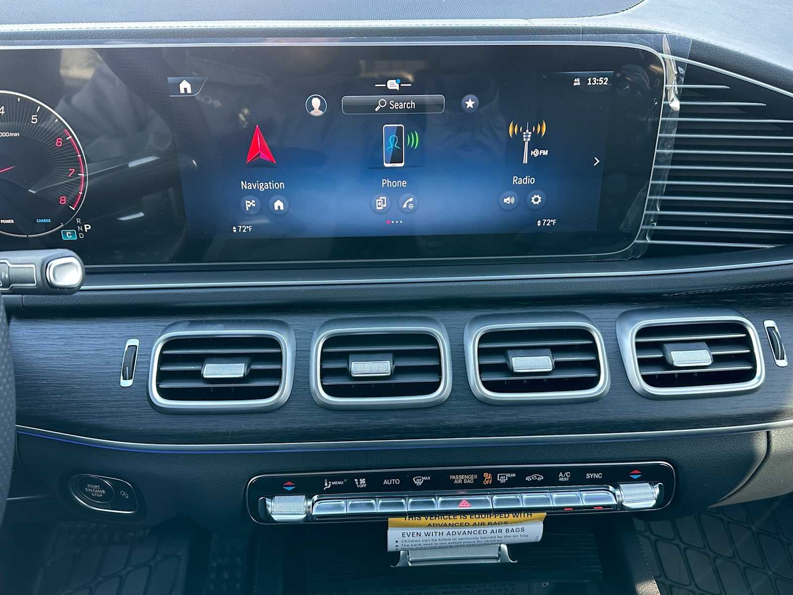 2026 Mercedes-Benz GLS 450 4MATIC® SUV