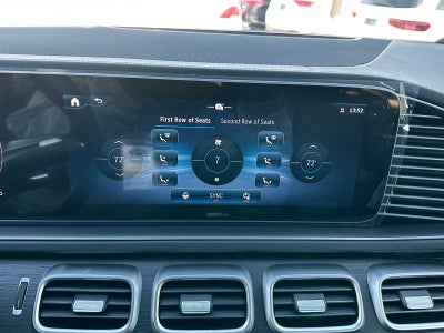 2026 Mercedes-Benz GLS 450 4MATIC® SUV