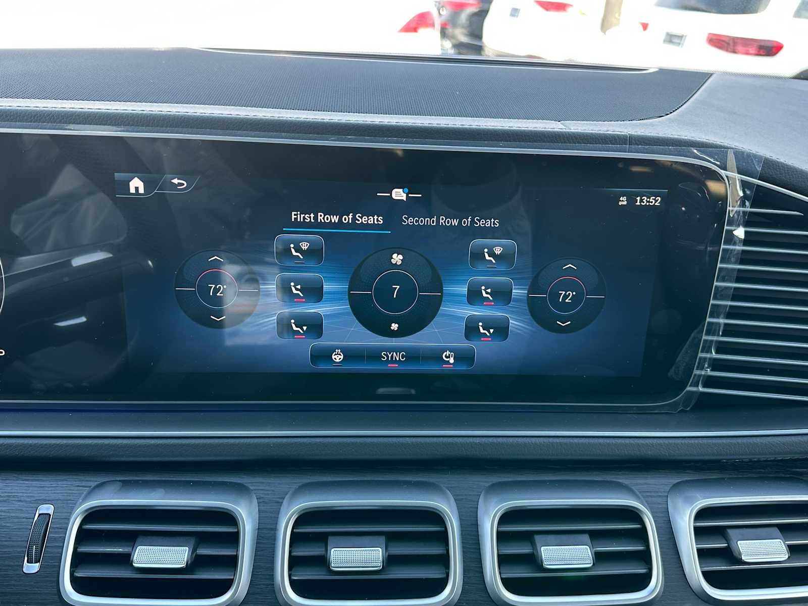 2026 Mercedes-Benz GLS 450 4MATIC® SUV