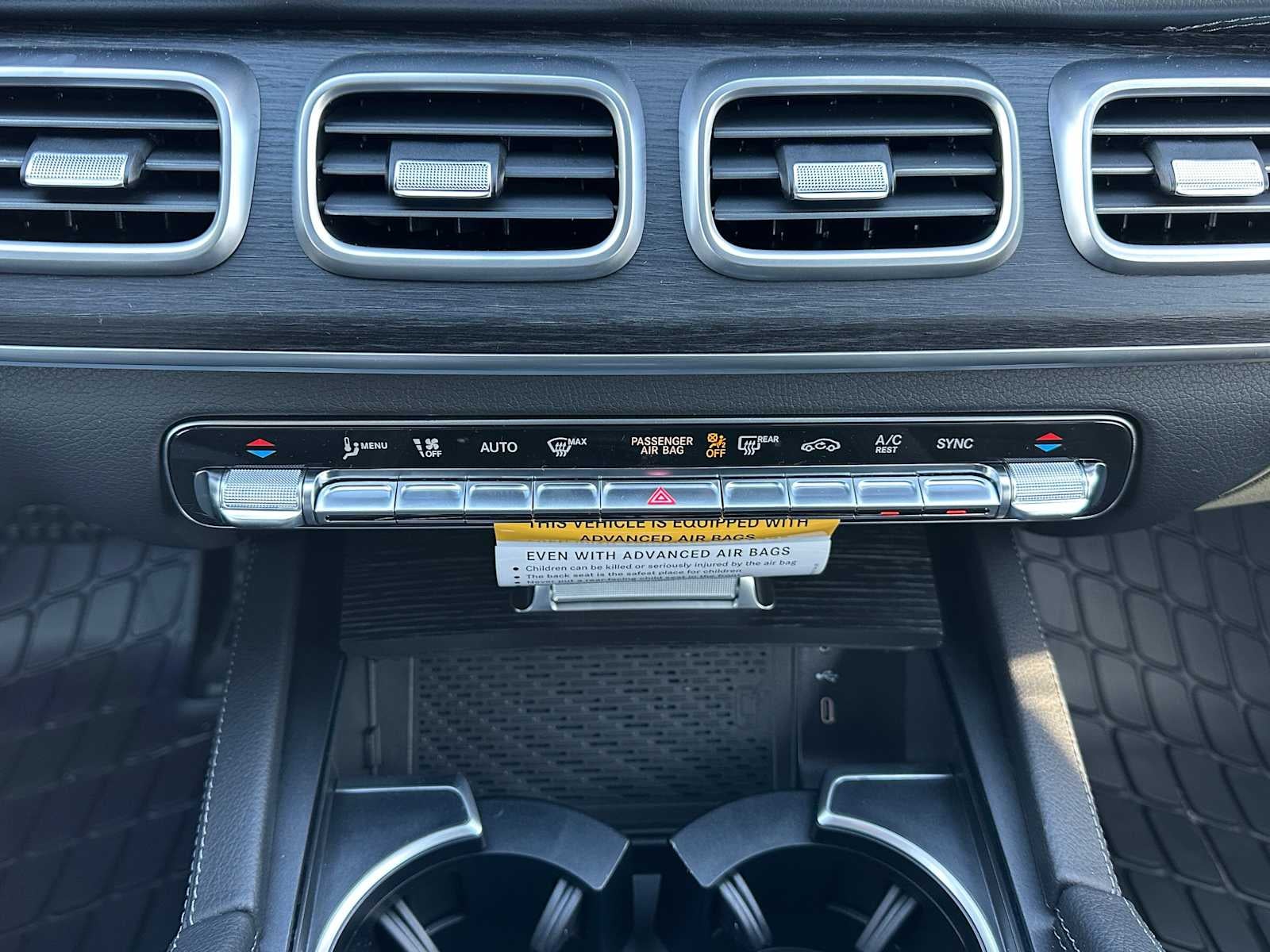 2026 Mercedes-Benz GLS 450 4MATIC® SUV