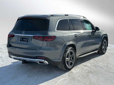 2026 Mercedes-Benz GLS 450 4MATIC® SUV