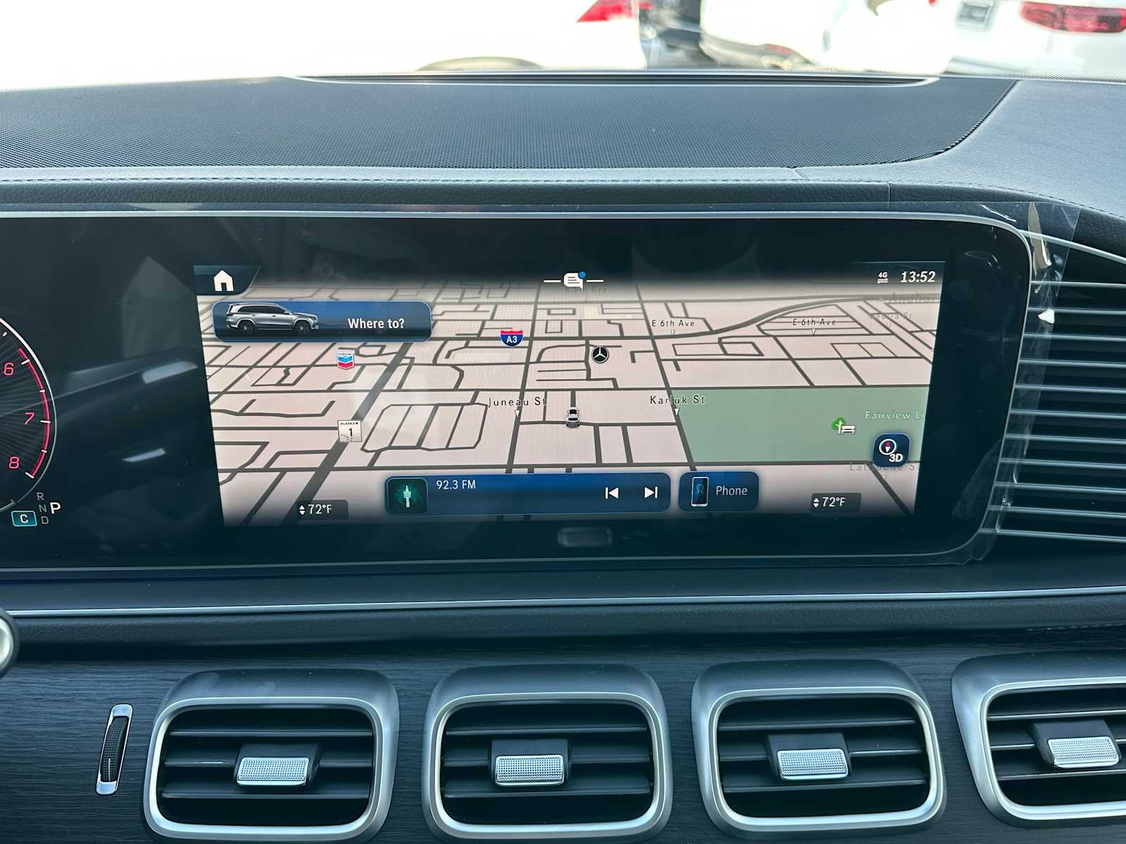 2026 Mercedes-Benz GLS 450 4MATIC® SUV