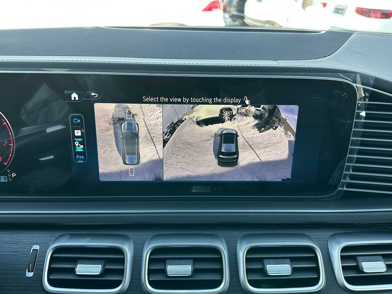 2026 Mercedes-Benz GLS 450 4MATIC® SUV