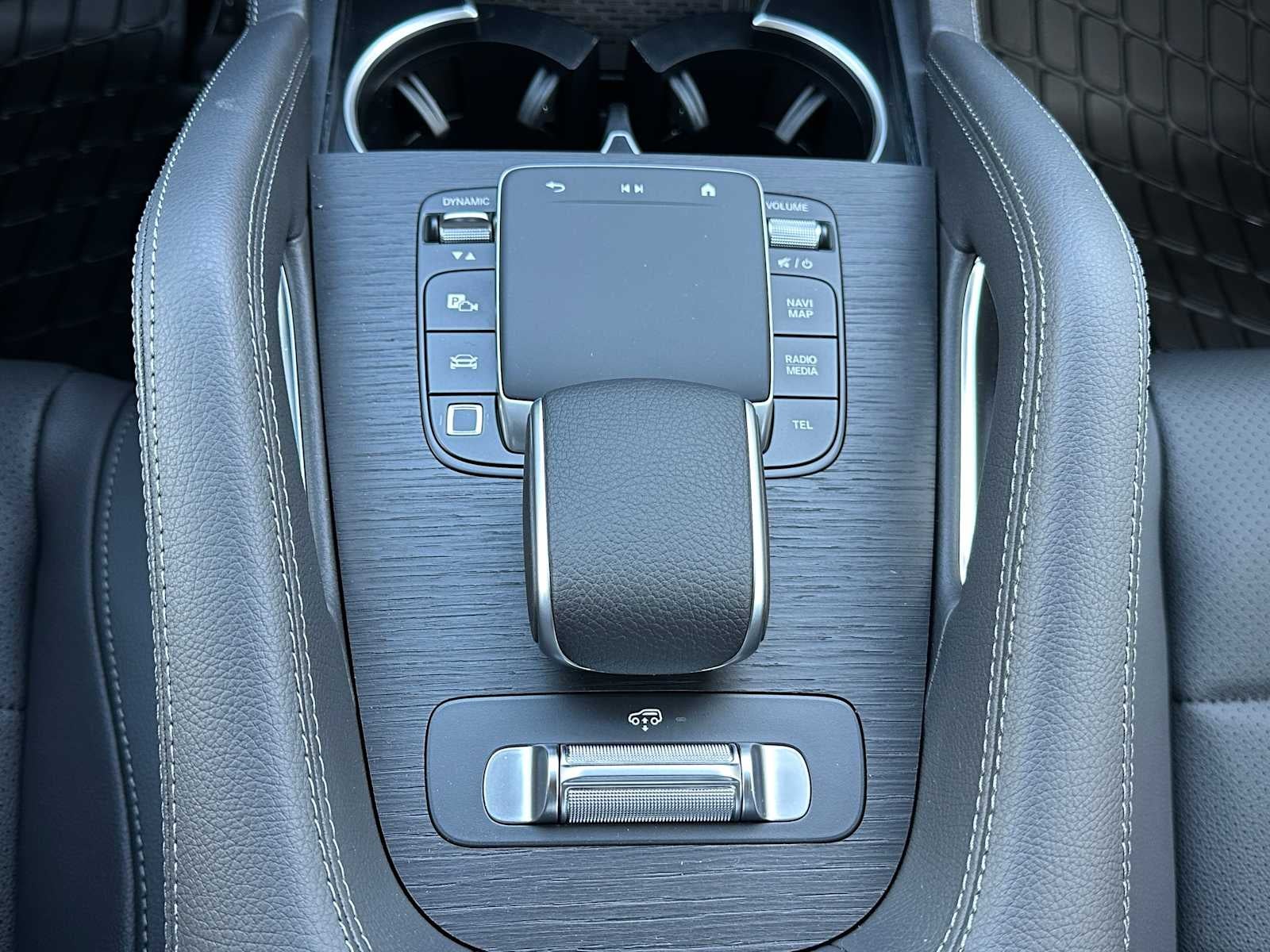 2026 Mercedes-Benz GLS 450 4MATIC® SUV