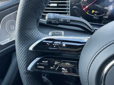 2026 Mercedes-Benz GLS 450 4MATIC® SUV