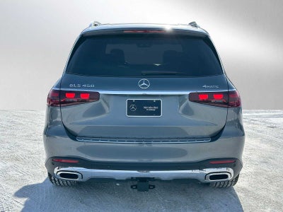 2026 Mercedes-Benz GLS 450 4MATIC® SUV