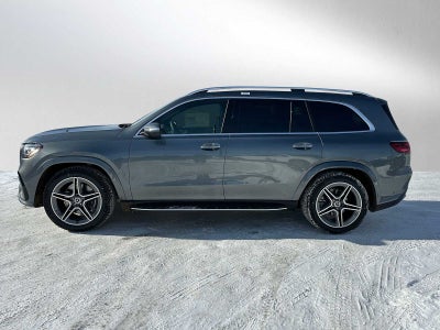 2026 Mercedes-Benz GLS 450 4MATIC® SUV