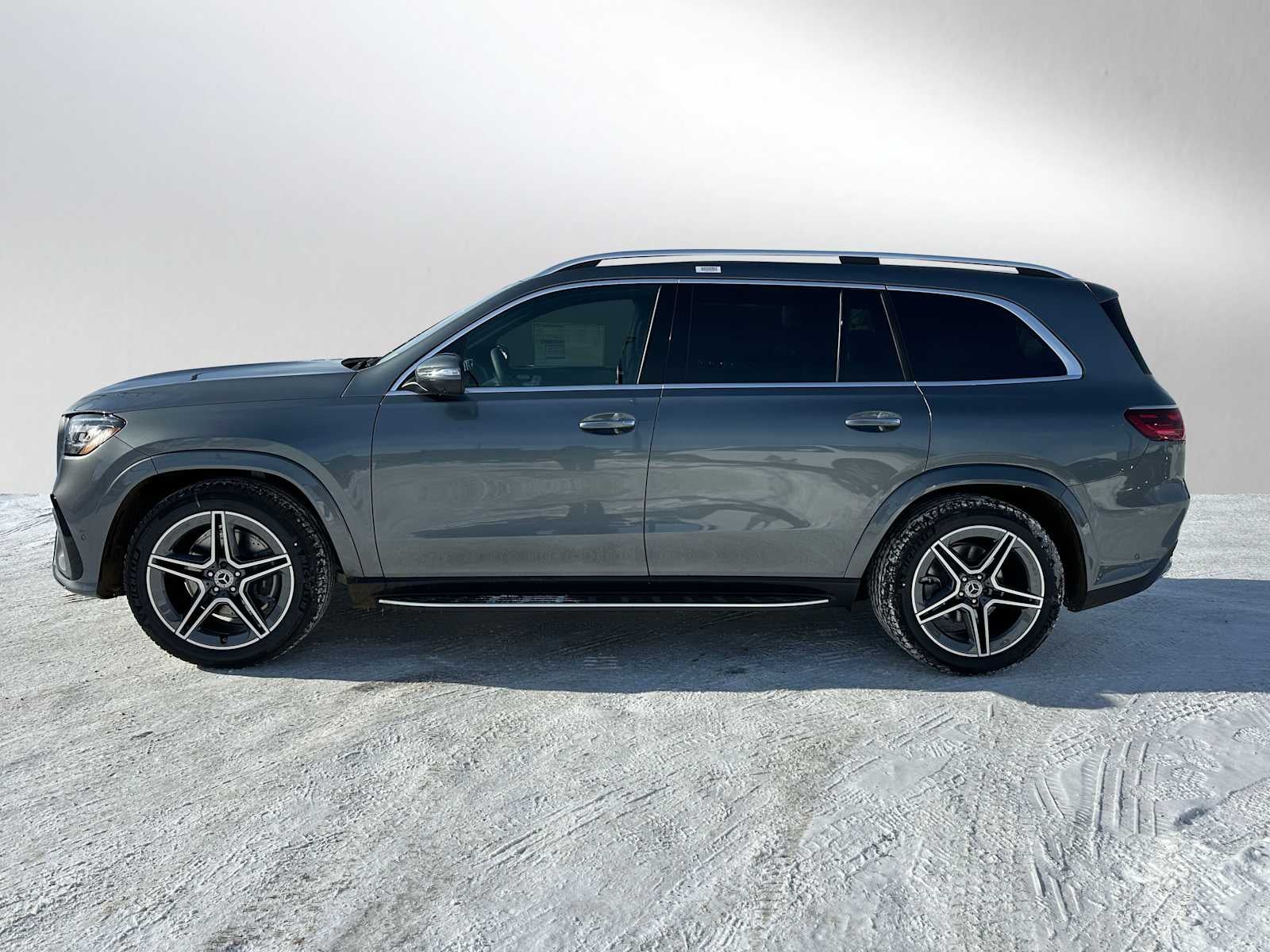 2026 Mercedes-Benz GLS 450 4MATIC® SUV