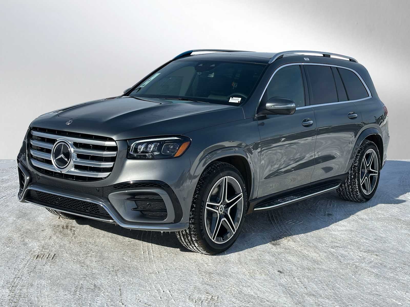 2026 Mercedes-Benz GLS 450 4MATIC® SUV