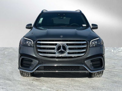 2026 Mercedes-Benz GLS 450 4MATIC® SUV