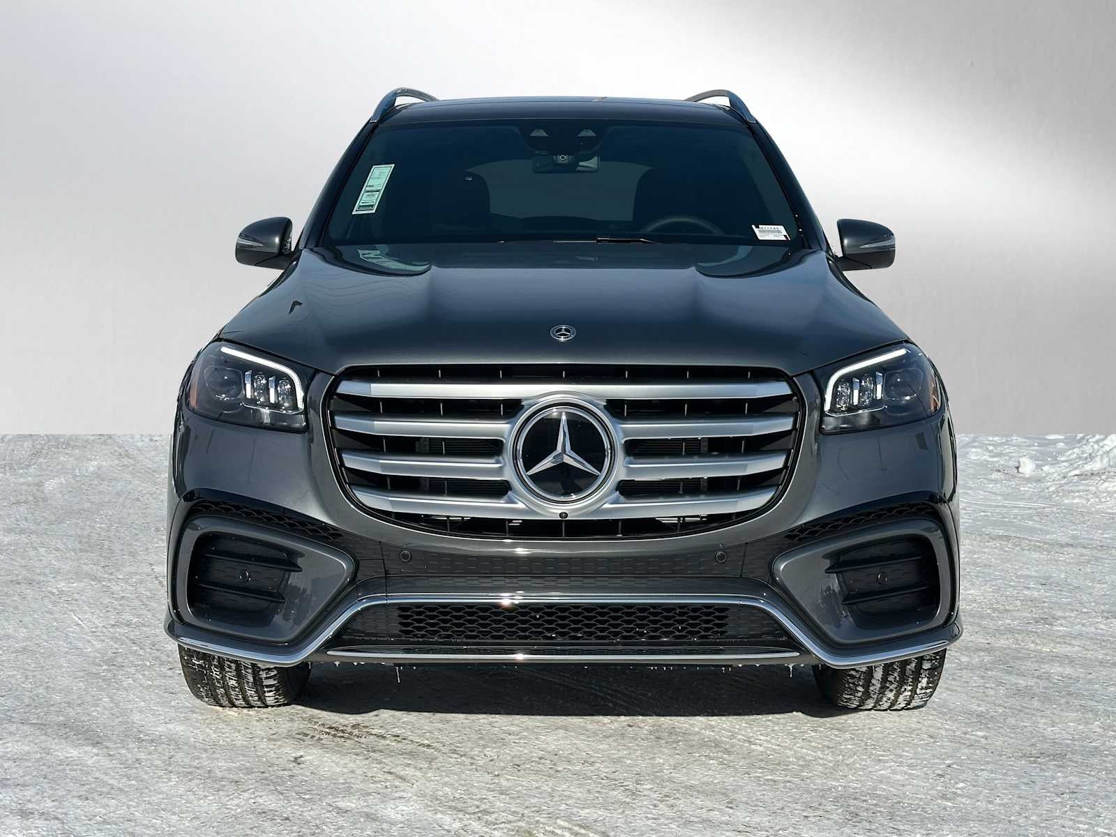 2026 Mercedes-Benz GLS 450 4MATIC® SUV