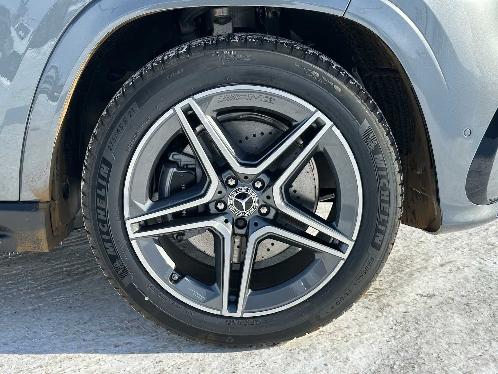 2026 Mercedes-Benz GLS 450 4MATIC® SUV