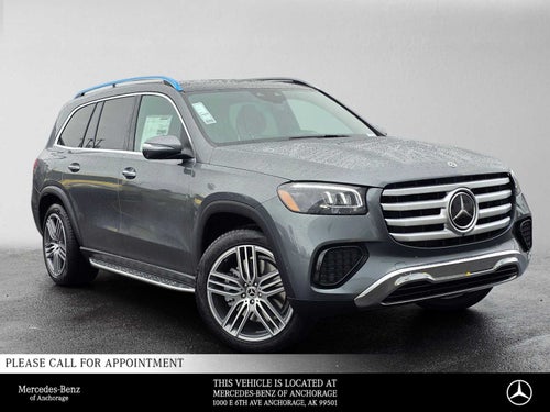 2026 Mercedes-Benz GLS 450 4MATIC® SUV