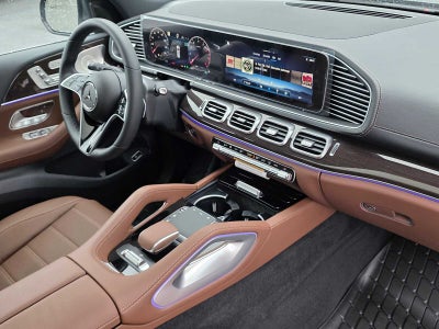 2026 Mercedes-Benz GLS 450 4MATIC® SUV