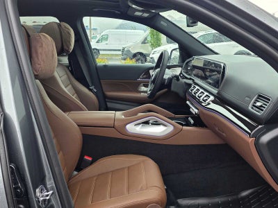 2026 Mercedes-Benz GLS 450 4MATIC® SUV