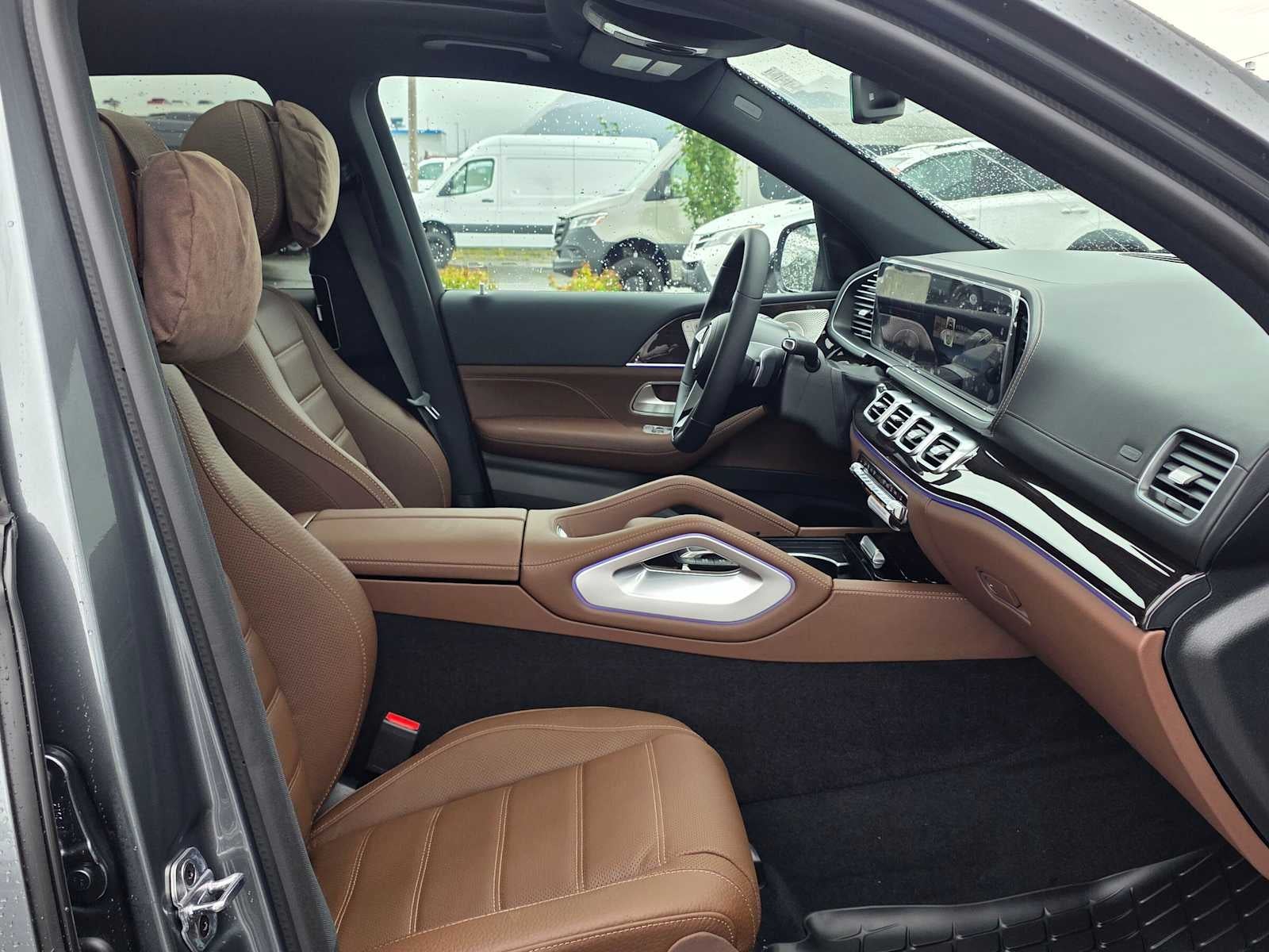 2026 Mercedes-Benz GLS 450 4MATIC® SUV