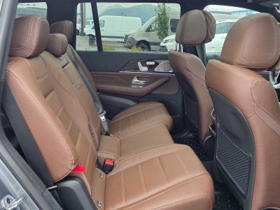 2026 Mercedes-Benz GLS 450 4MATIC® SUV