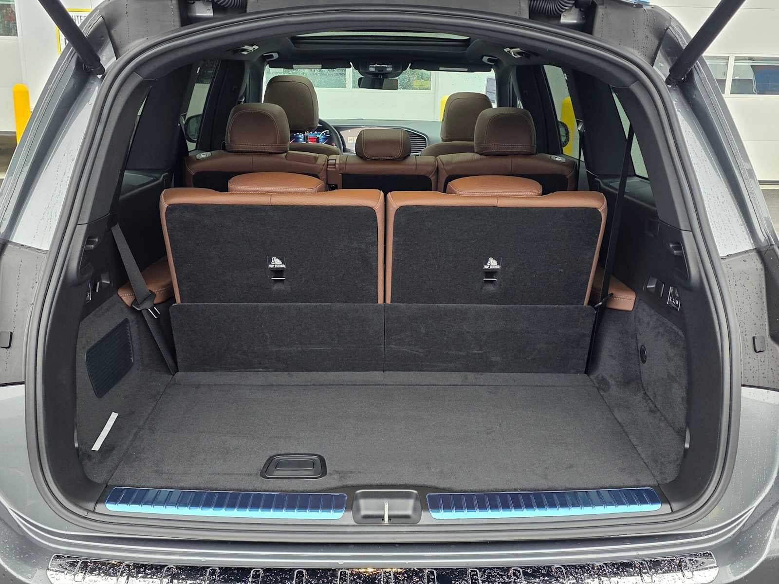 2026 Mercedes-Benz GLS 450 4MATIC® SUV