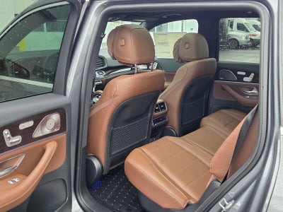 2026 Mercedes-Benz GLS 450 4MATIC® SUV
