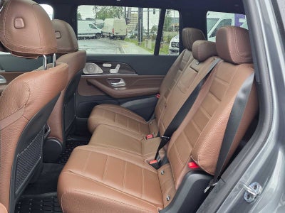 2026 Mercedes-Benz GLS 450 4MATIC® SUV