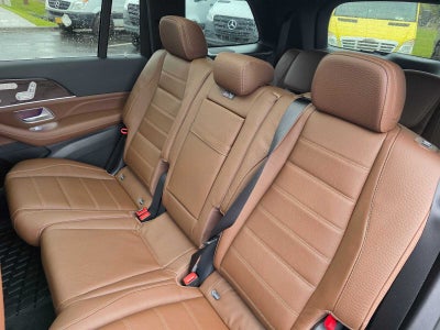 2026 Mercedes-Benz GLS 450 4MATIC® SUV