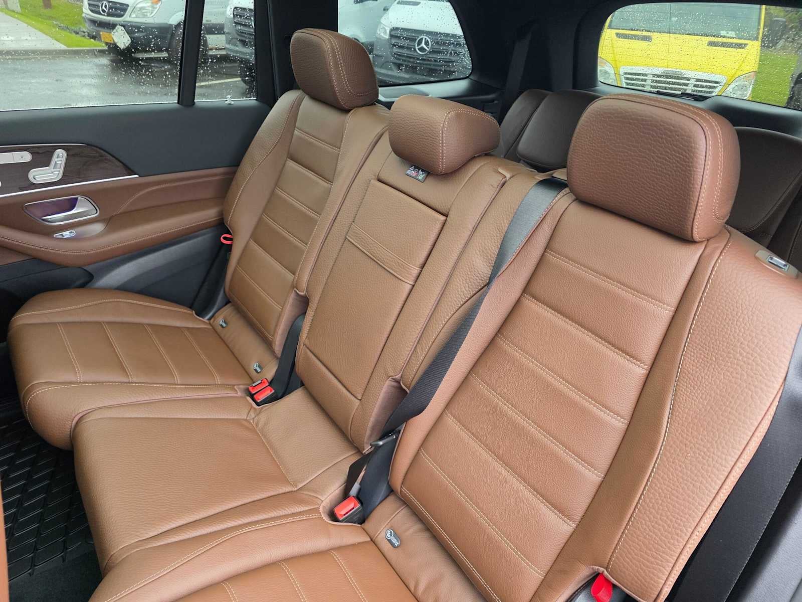 2026 Mercedes-Benz GLS 450 4MATIC® SUV