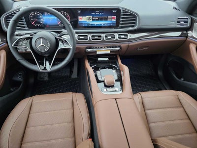 2026 Mercedes-Benz GLS 450 4MATIC® SUV