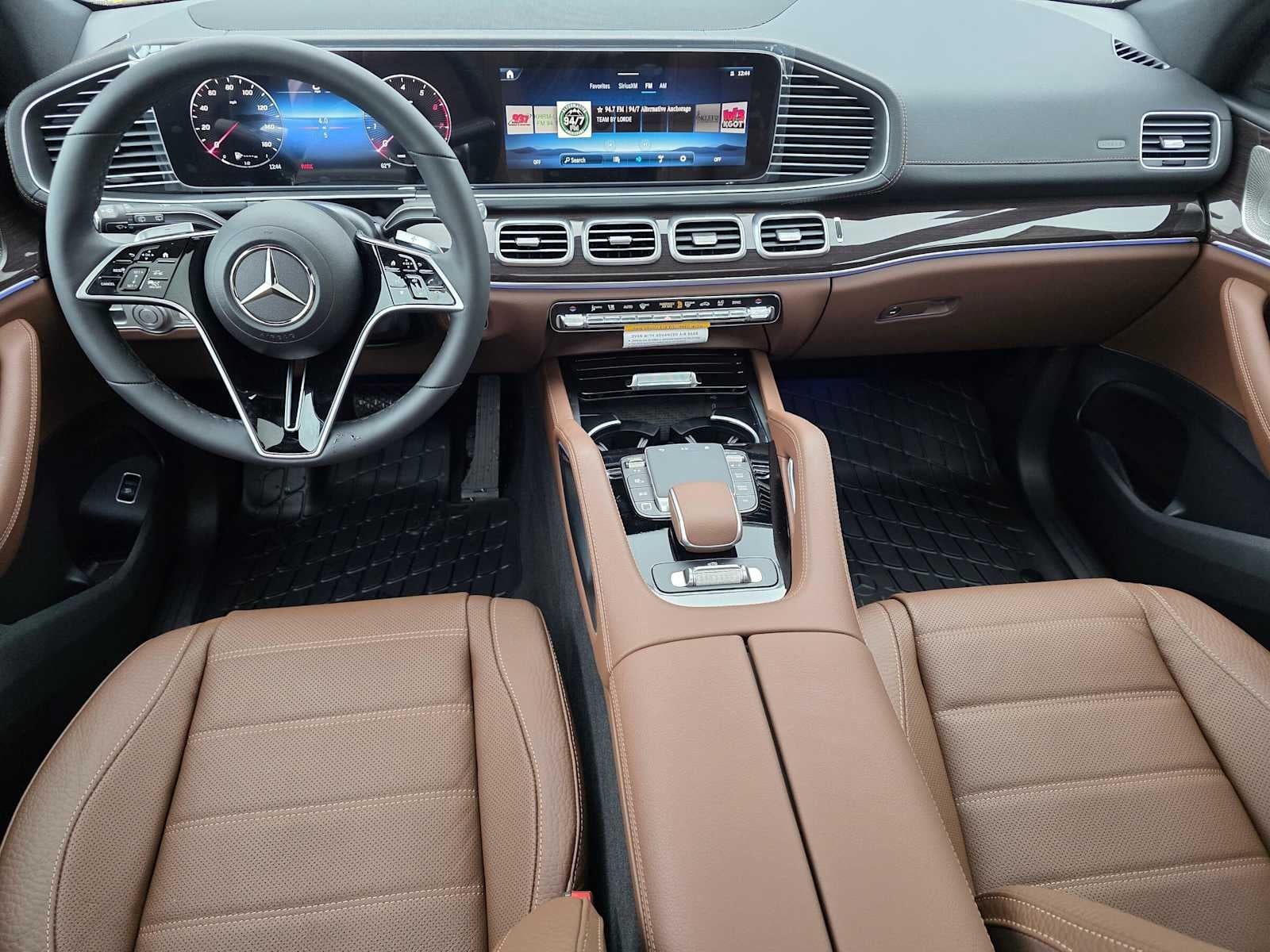 2026 Mercedes-Benz GLS 450 4MATIC® SUV