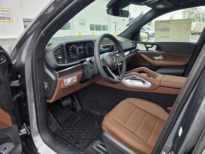 2026 Mercedes-Benz GLS 450 4MATIC® SUV