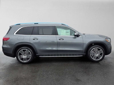2026 Mercedes-Benz GLS 450 4MATIC® SUV