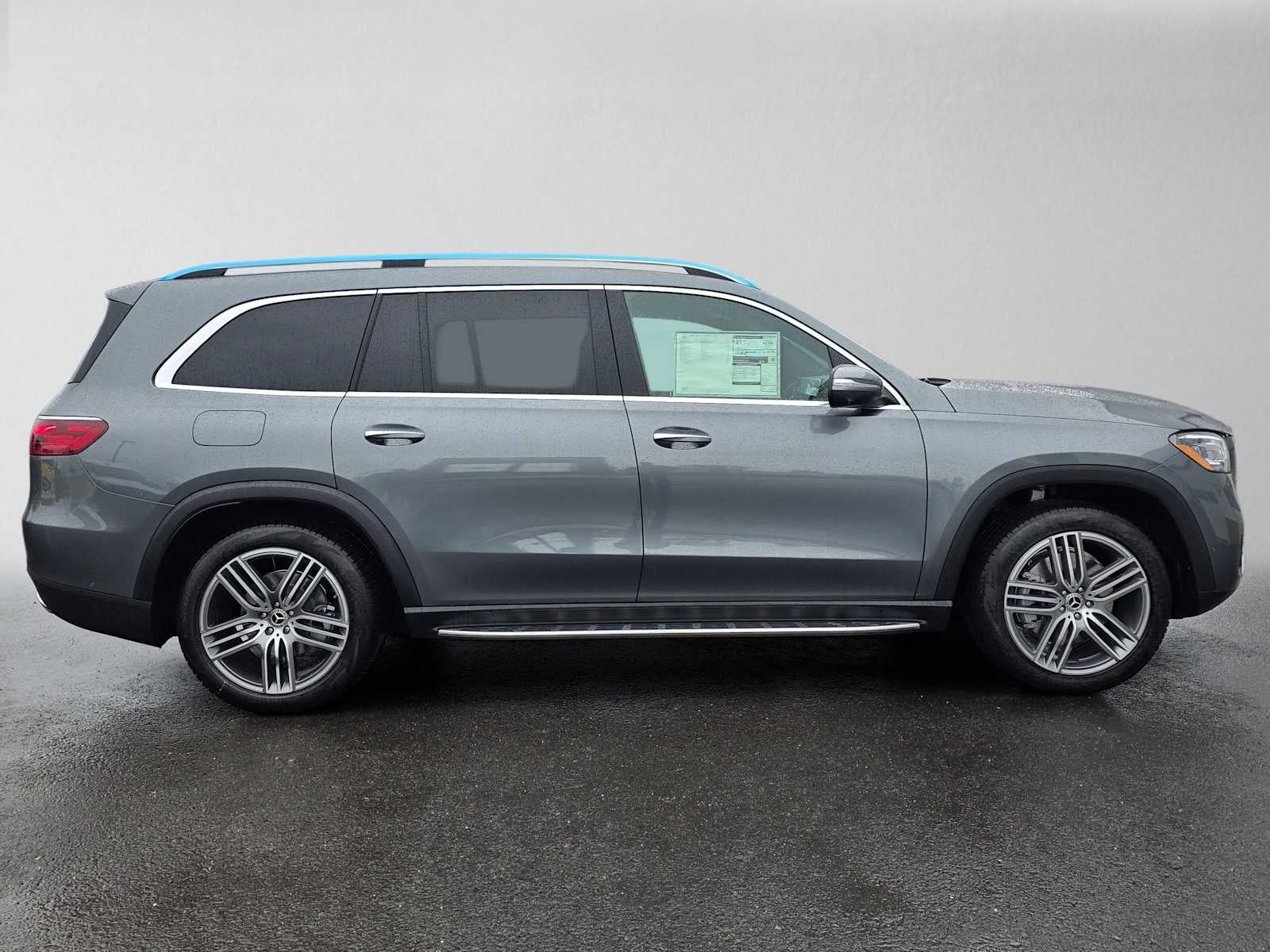 2026 Mercedes-Benz GLS 450 4MATIC® SUV