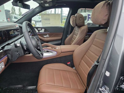 2026 Mercedes-Benz GLS 450 4MATIC® SUV