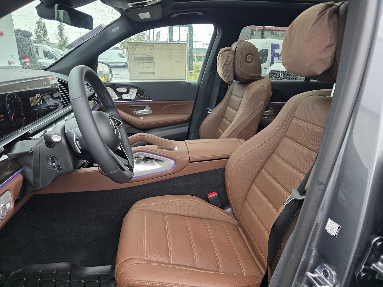 2026 Mercedes-Benz GLS 450 4MATIC® SUV