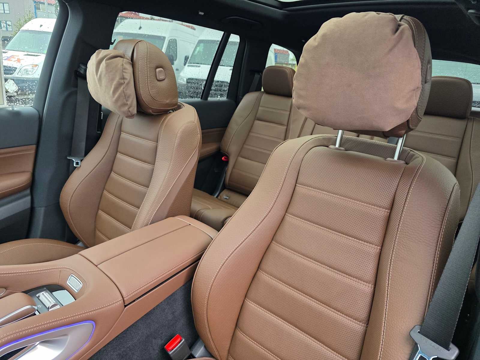 2026 Mercedes-Benz GLS 450 4MATIC® SUV