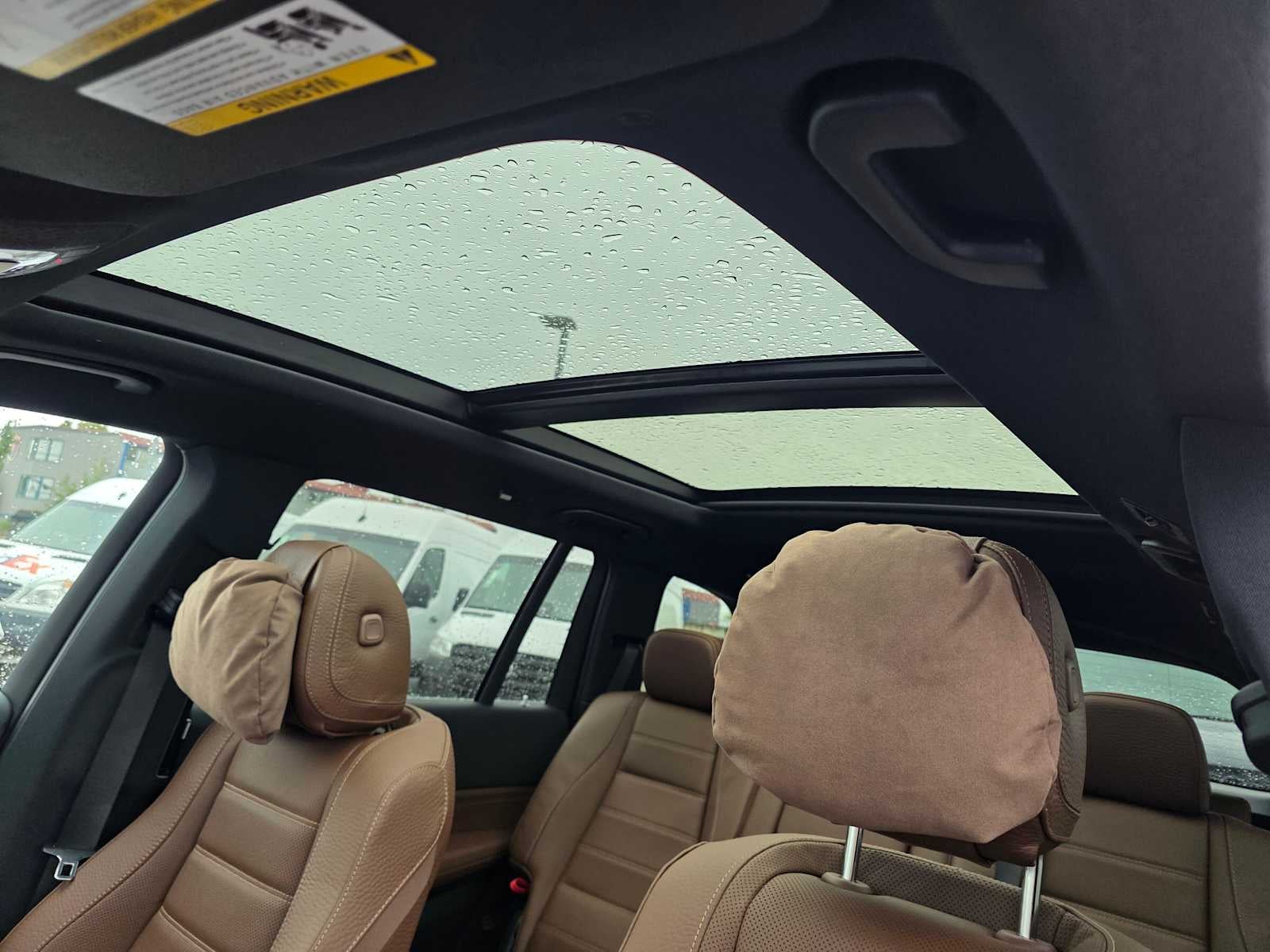 2026 Mercedes-Benz GLS 450 4MATIC® SUV