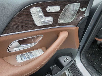 2026 Mercedes-Benz GLS 450 4MATIC® SUV