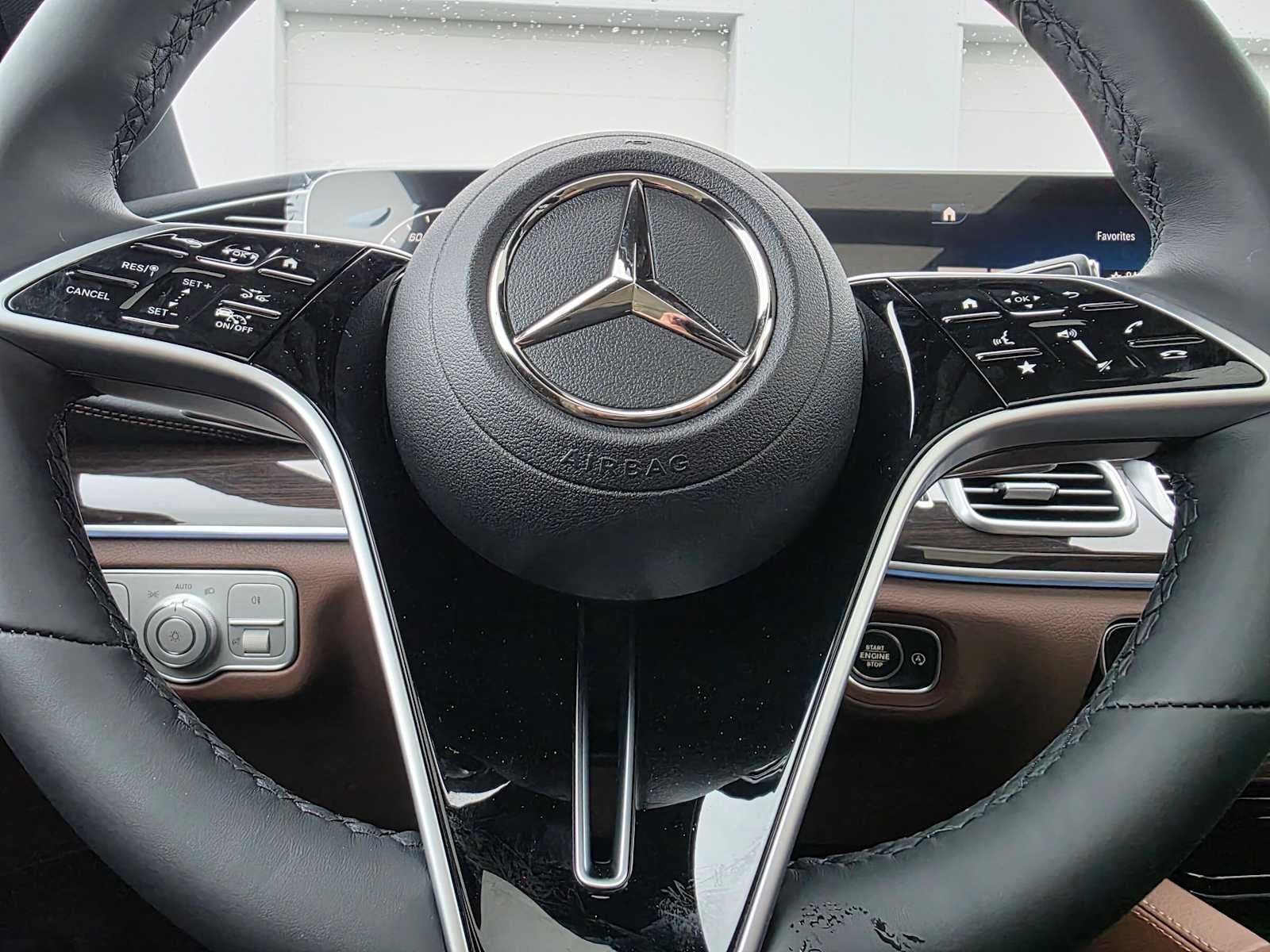 2026 Mercedes-Benz GLS 450 4MATIC® SUV