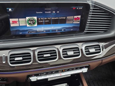 2026 Mercedes-Benz GLS 450 4MATIC® SUV