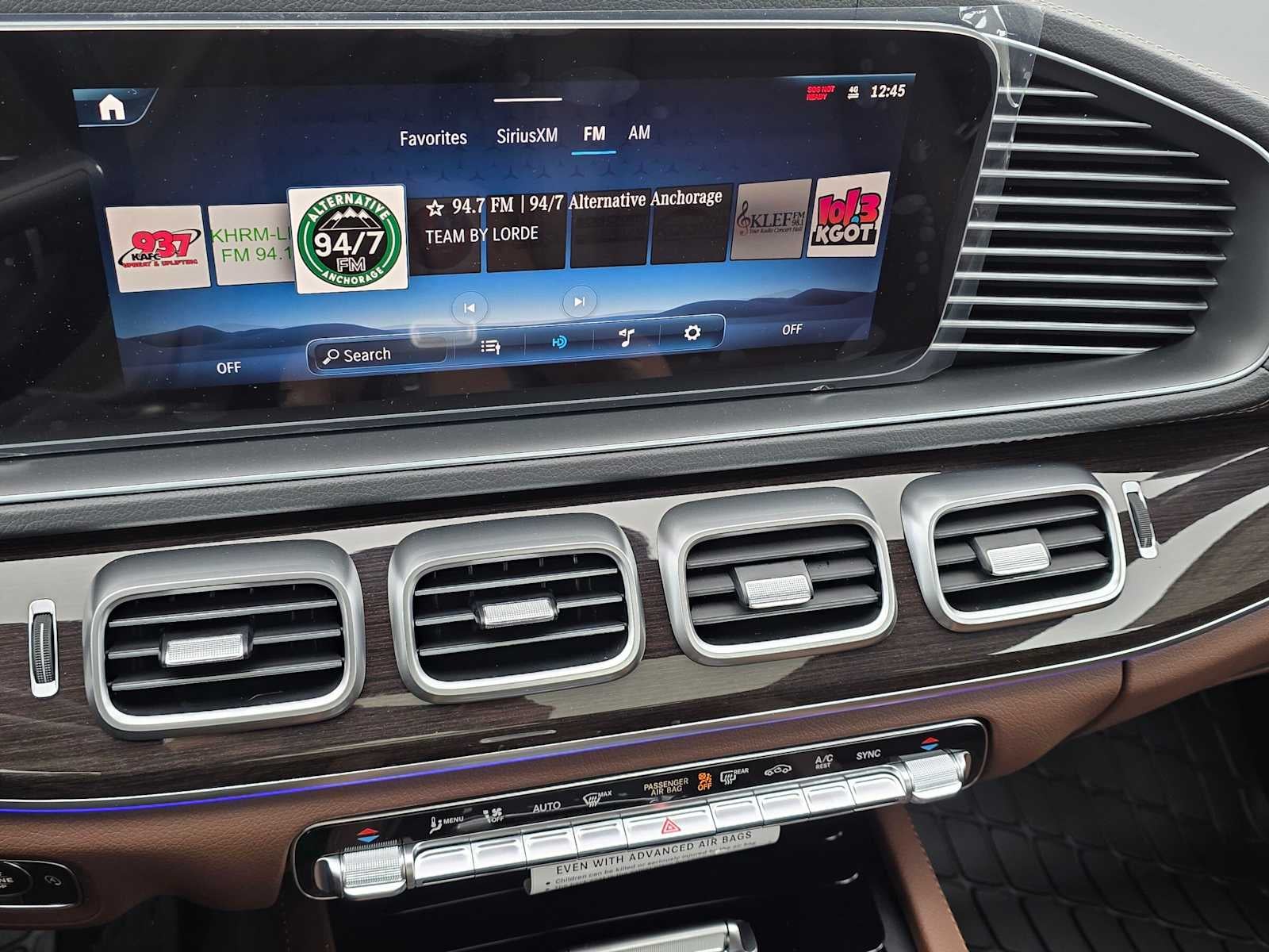 2026 Mercedes-Benz GLS 450 4MATIC® SUV