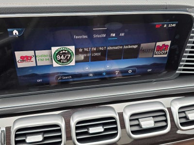 2026 Mercedes-Benz GLS 450 4MATIC® SUV