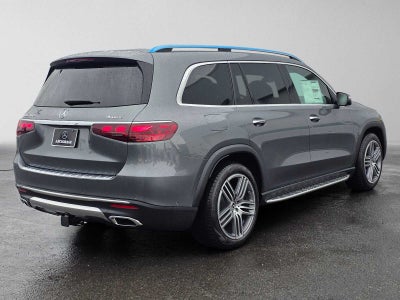 2026 Mercedes-Benz GLS 450 4MATIC® SUV