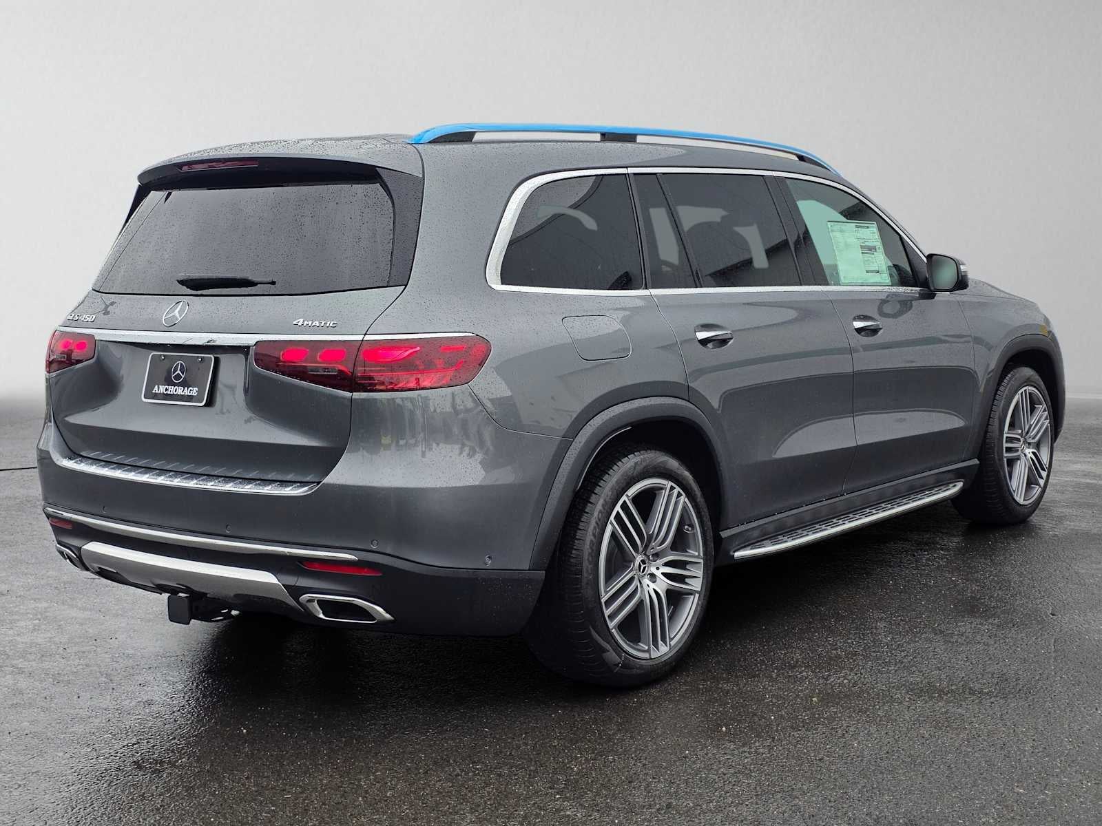 2026 Mercedes-Benz GLS 450 4MATIC® SUV