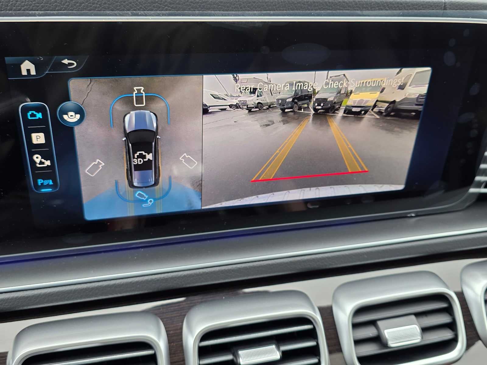 2026 Mercedes-Benz GLS 450 4MATIC® SUV